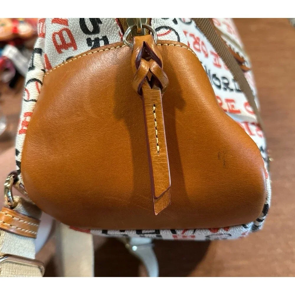 Dooney & Bourke Baltimore Orioles MLB backpack